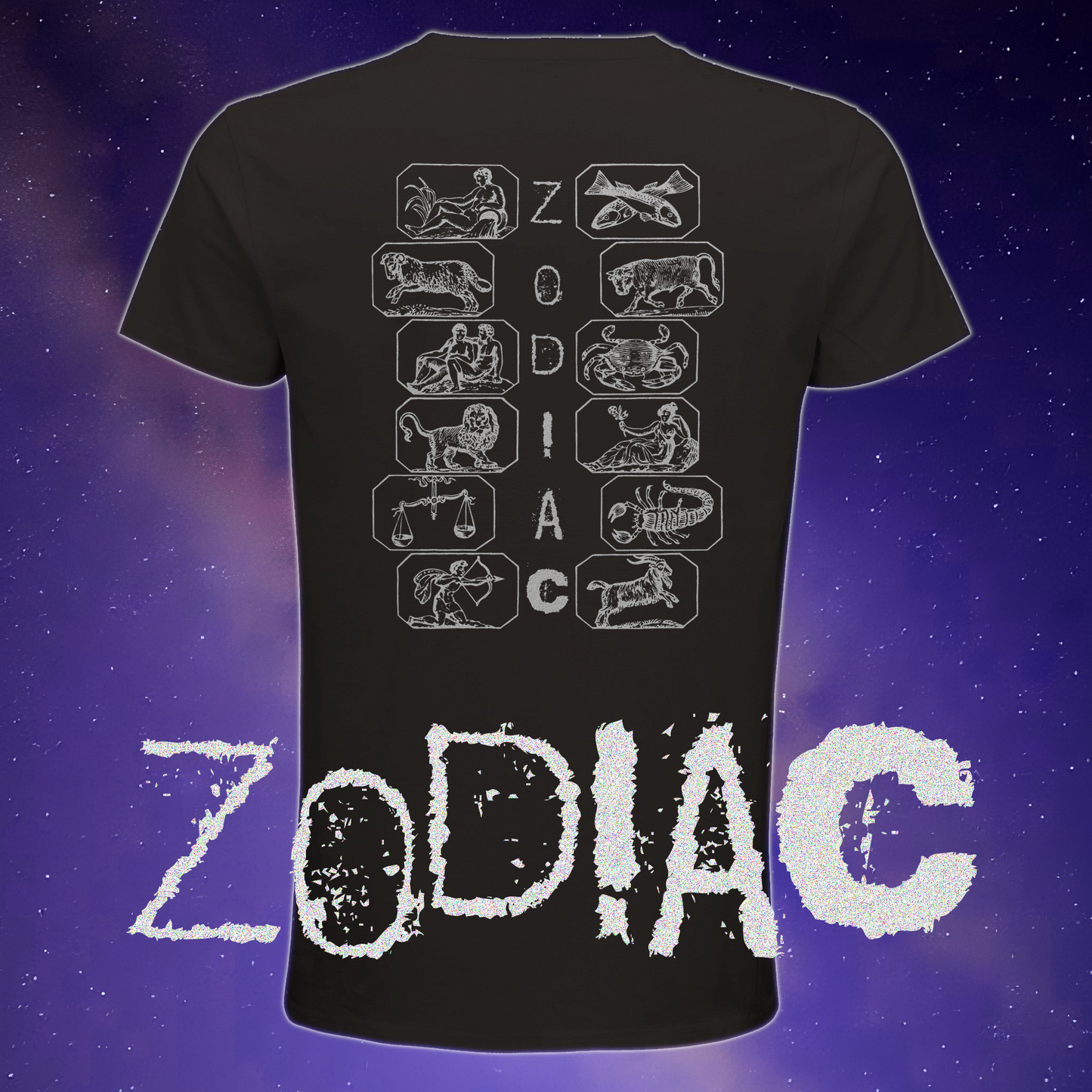 "ZOD!AC" - BioCotton Unisex T-Shirt
