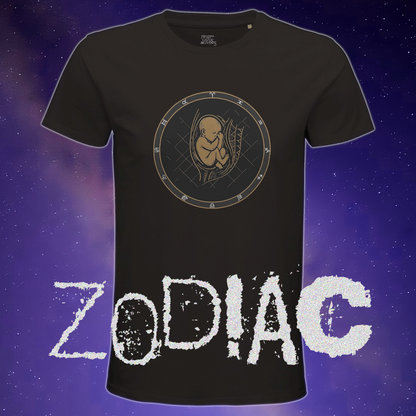 "ZOD!AC" - BioCotton Unisex T-Shirt